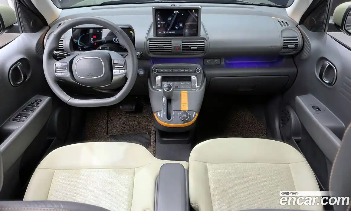 Hyundai Casper 2022 1.0 Автомат в Москве № 714947, фото 7