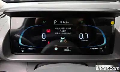 Hyundai Casper 2022 1.0 Автомат в Москве № 714947, миниатюра 8