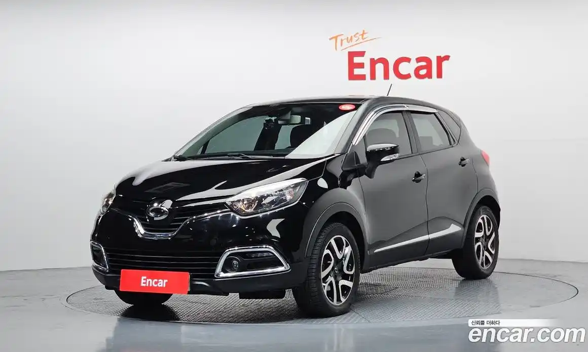 Renault QM3 2015 1.5 Автомат в Москве № 714984, фото 1