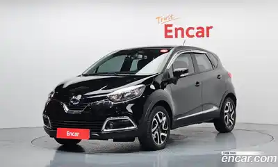 Renault QM3, 2015