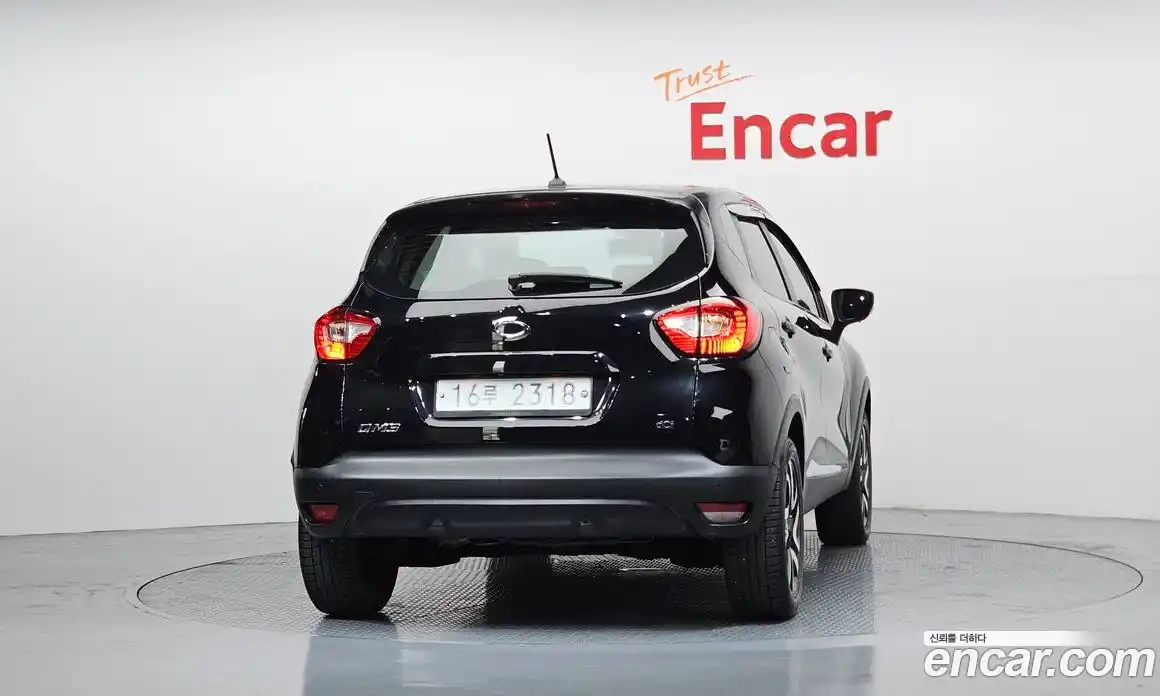 Renault QM3 2015 1.5 Автомат в Москве № 714984, фото 4