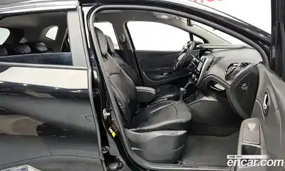 Renault QM3 2015 1.5 Автомат в Москве № 714984, миниатюра 10