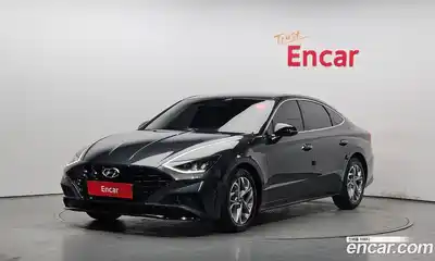 Hyundai Sonata, 2021