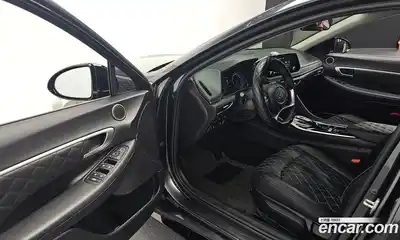 Hyundai Sonata 2021 1.6 Автомат в Москве № 715069, миниатюра 11