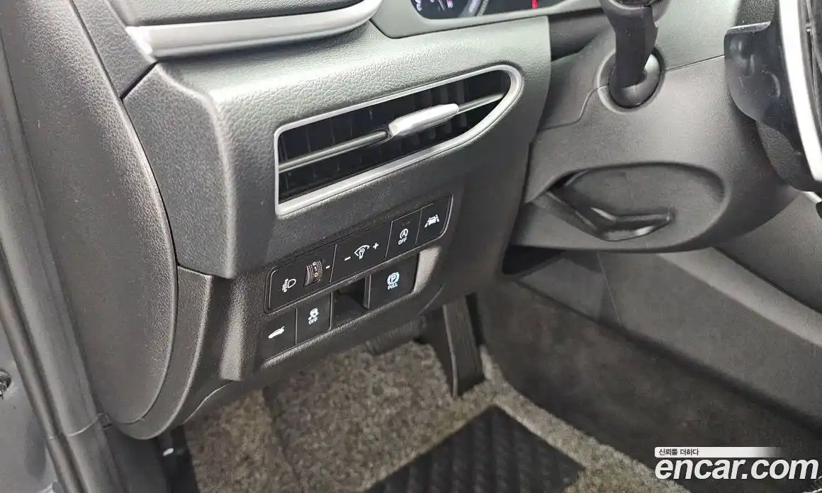 Hyundai Sonata 2021 1.6 Автомат в Москве № 715069, фото 12