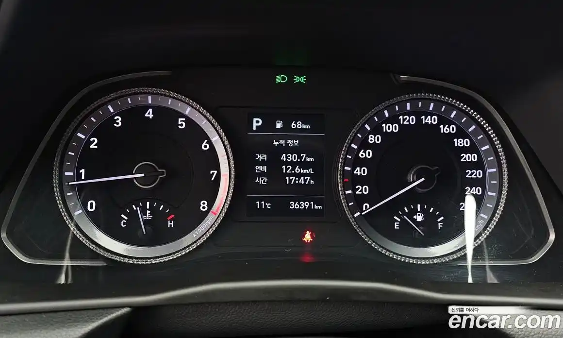 Hyundai Sonata 2021 1.6 Автомат в Москве № 715069, фото 20