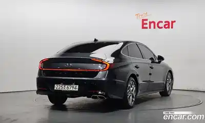 Hyundai Sonata 2021 1.6 Автомат в Москве № 715069, миниатюра 2