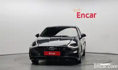 Hyundai Sonata 2021 1.6 Автомат в Москве № 715069, миниатюра 3