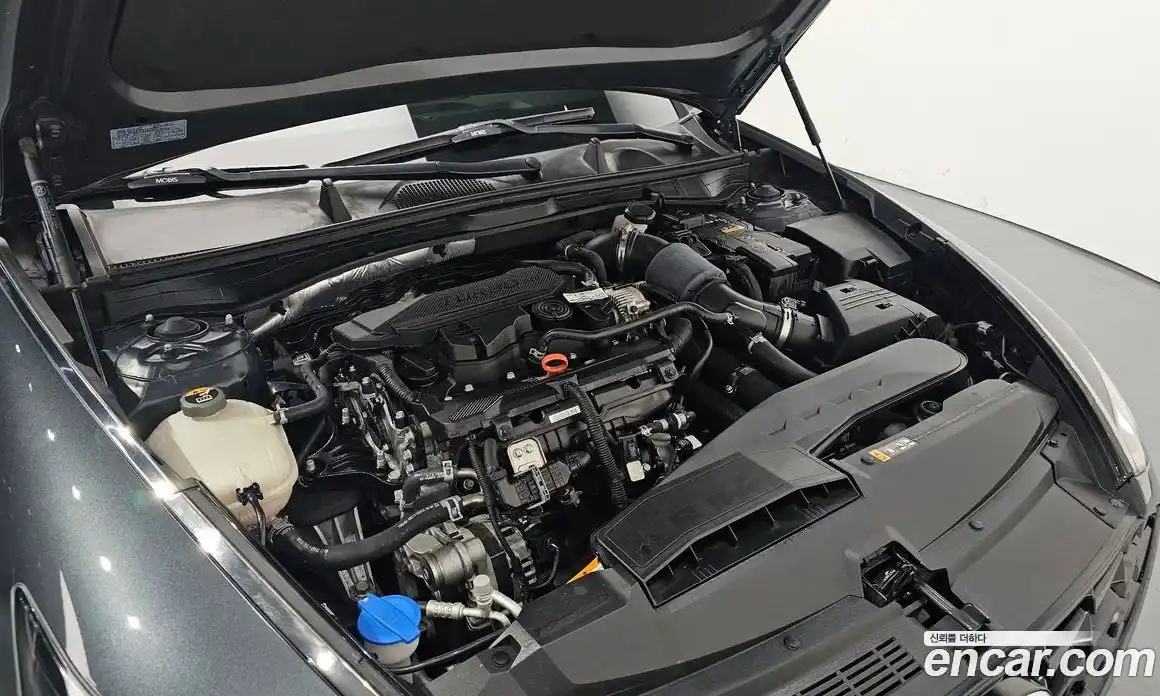 Hyundai Sonata 2021 1.6 Автомат в Москве № 715069, фото 5