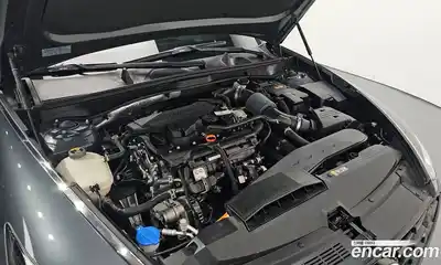 Hyundai Sonata 2021 1.6 Автомат в Москве № 715069, миниатюра 5