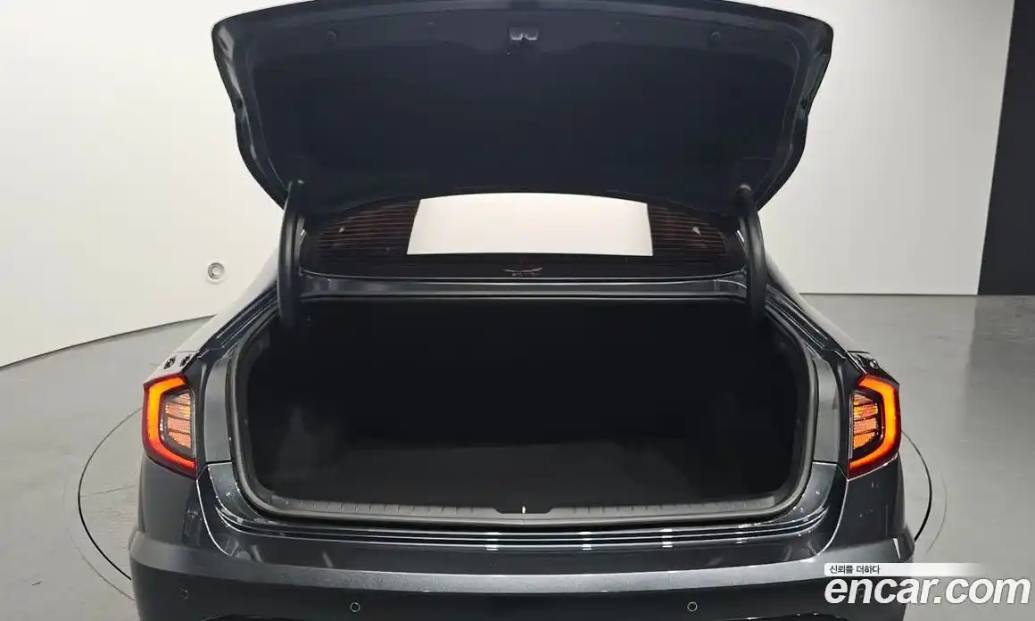 Hyundai Sonata 2021 1.6 Автомат в Москве № 715069, фото 6