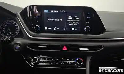 Hyundai Sonata 2021 1.6 Автомат в Москве № 715069, миниатюра 8