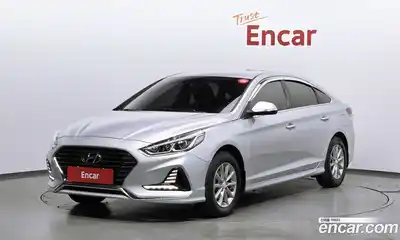 Hyundai Sonata, 2018