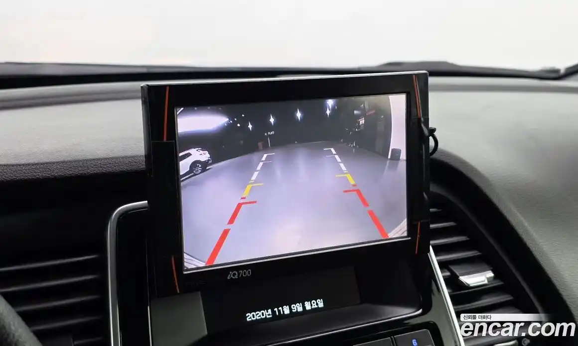 Hyundai Sonata 2018 2.0 Автомат в Москве № 715242, фото 15