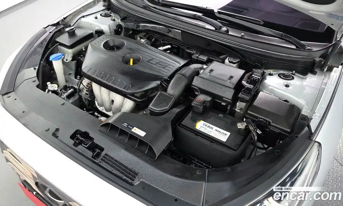 Hyundai Sonata 2018 2.0 Автомат в Москве № 715242, фото 6