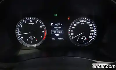 Hyundai Sonata 2018 2.0 Автомат в Москве № 715242, миниатюра 8