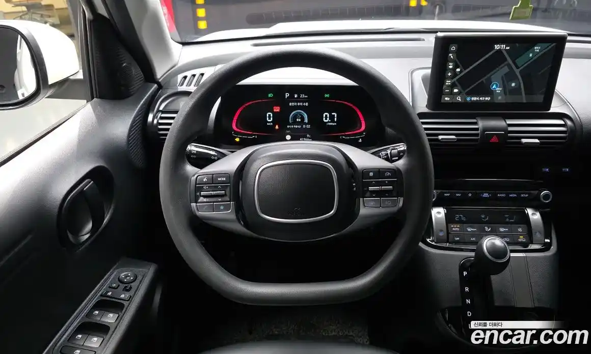 Hyundai Casper 2023 1.0 Автомат в Москве № 715375, фото 13