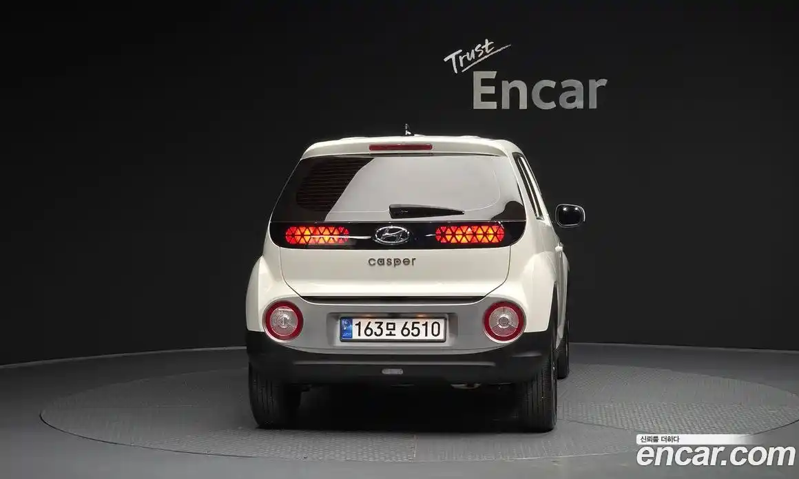 Hyundai Casper 2023 1.0 Автомат в Москве № 715375, фото 4