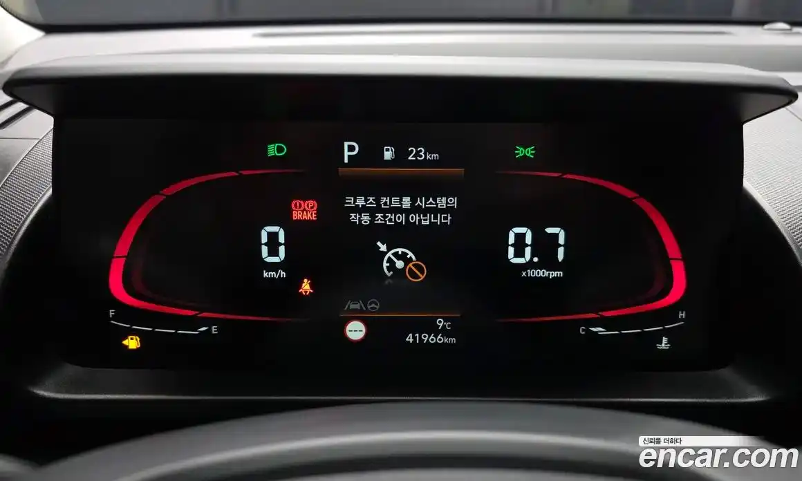 Hyundai Casper 2023 1.0 Автомат в Москве № 715375, фото 8