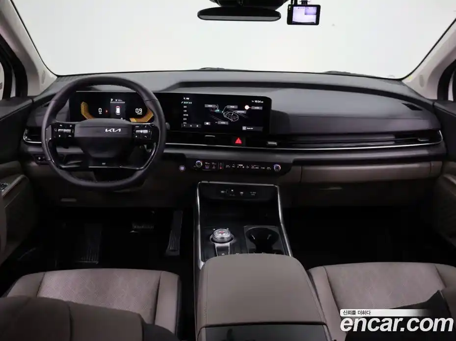 Kia Canival 2025 2.2 Автомат в Москве № 715703, фото 15