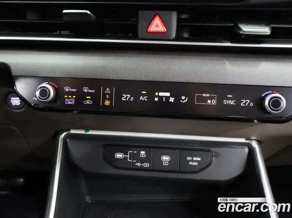 Kia Canival 2025 2.2 Автомат в Москве № 715703, фото 16