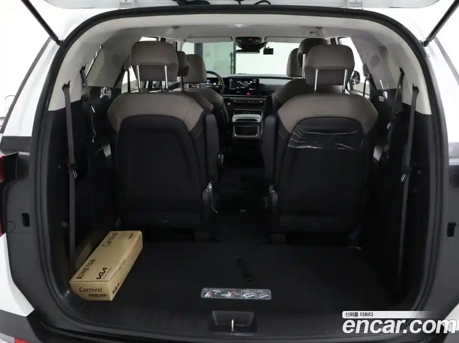 Kia Canival 2025 2.2 Автомат в Москве № 715703, фото 18