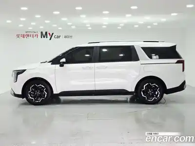 Kia Canival 2025 2.2 Автомат в Москве № 715703, миниатюра 2