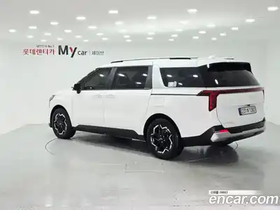 Kia Canival 2025 2.2 Автомат в Москве № 715703, миниатюра 3