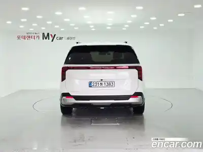 Kia Canival 2025 2.2 Автомат в Москве № 715703, миниатюра 4