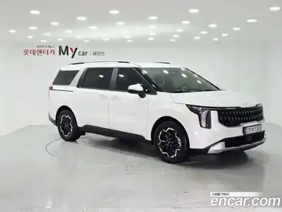 Kia Canival 2025 2.2 Автомат в Москве № 715703, миниатюра 7