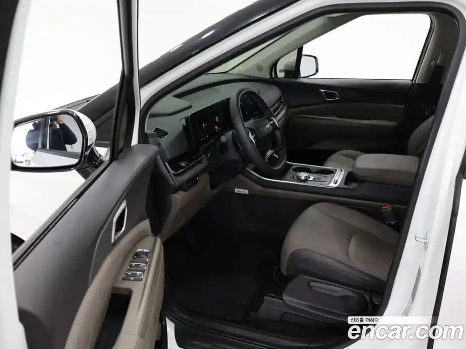 Kia Canival 2025 2.2 Автомат в Москве № 715703, фото 9