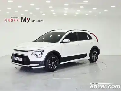 Kia Niro, 2024