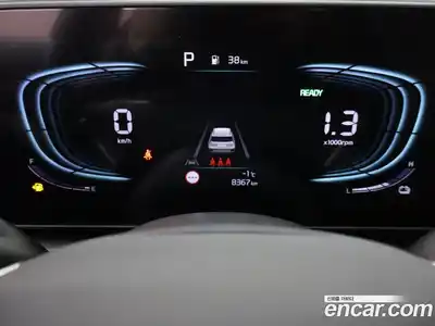 Kia Niro 2024 1.6 Автомат в Москве № 715784, миниатюра 11