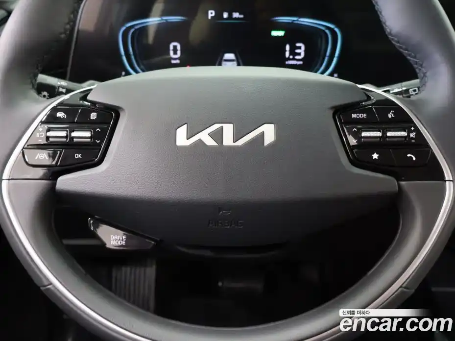 Kia Niro 2024 1.6 Автомат в Москве № 715784, фото 12