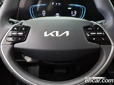 Kia Niro 2024 1.6 Автомат в Москве № 715784, миниатюра 12