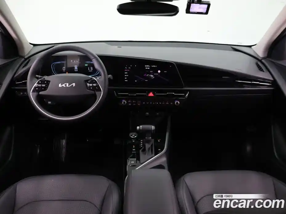 Kia Niro 2024 1.6 Автомат в Москве № 715784, фото 15