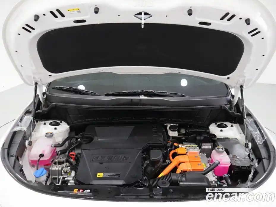 Kia Niro 2024 1.6 Автомат в Москве № 715784, фото 17