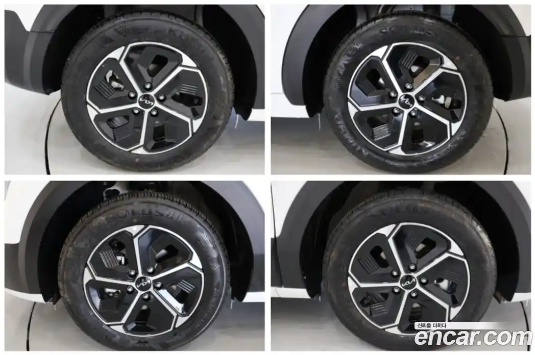 Kia Niro 2024 1.6 Автомат в Москве № 715784, фото 19