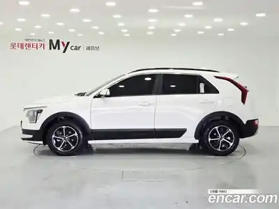 Kia Niro 2024 1.6 Автомат в Москве № 715784, миниатюра 2