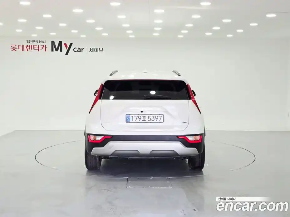 Kia Niro 2024 1.6 Автомат в Москве № 715784, фото 4