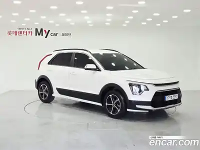 Kia Niro 2024 1.6 Автомат в Москве № 715784, миниатюра 7