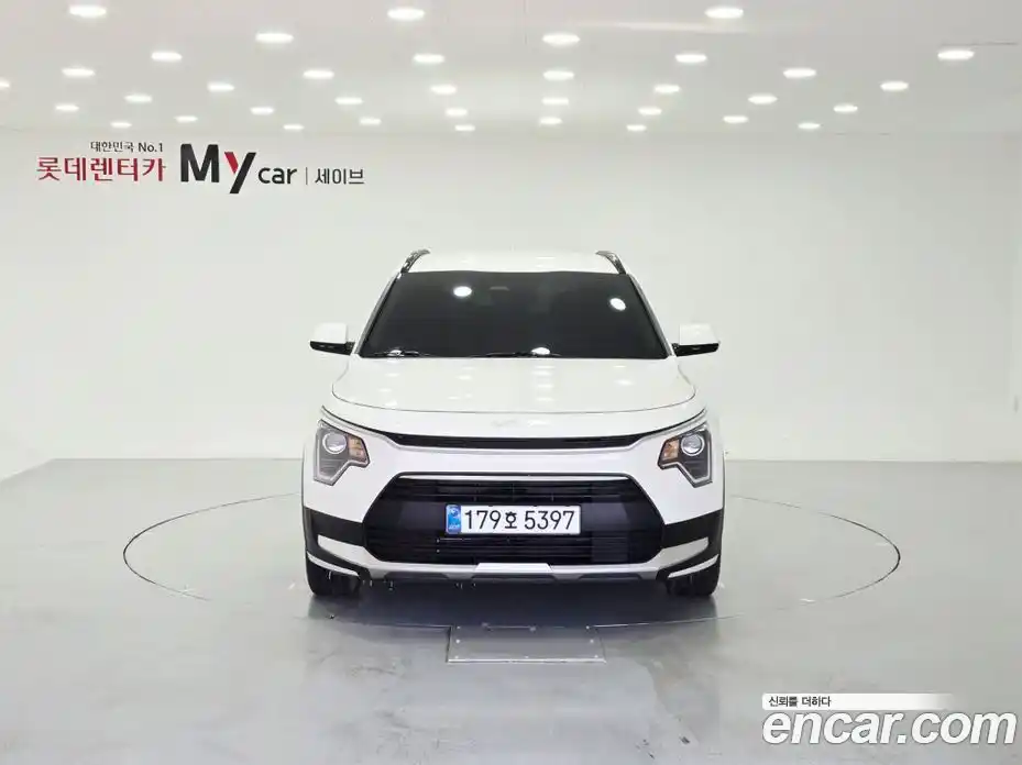 Kia Niro 2024 1.6 Автомат в Москве № 715784, фото 8