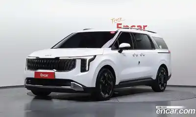 Kia Canival, 2025