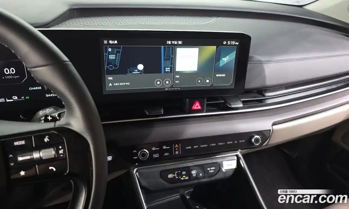 Kia Canival 2025 1.6 Автомат в Москве № 715836, фото 14