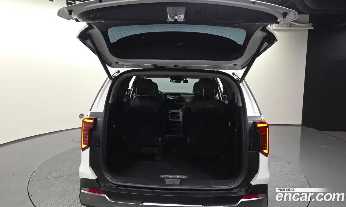 Kia Canival 2025 1.6 Автомат в Москве № 715836, фото 20