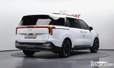 Kia Canival 2025 1.6 Автомат в Москве № 715836, миниатюра 2