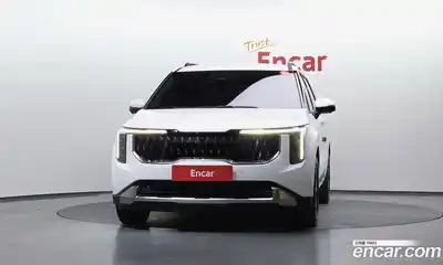 Kia Canival 2025 1.6 Автомат в Москве № 715836, миниатюра 3