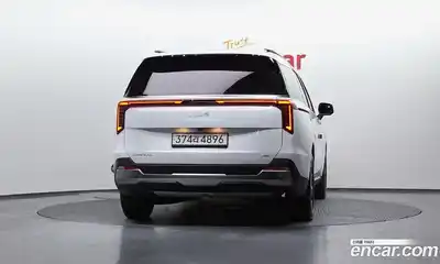 Kia Canival 2025 1.6 Автомат в Москве № 715836, миниатюра 4
