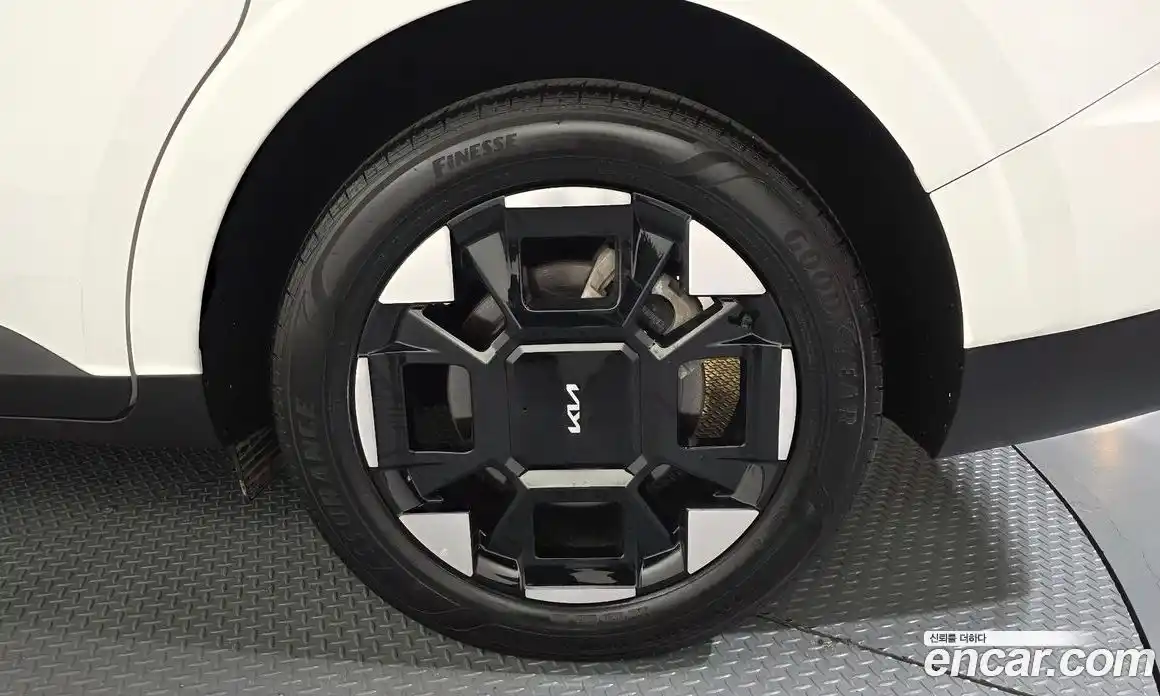 Kia Canival 2025 1.6 Автомат в Москве № 715836, фото 5