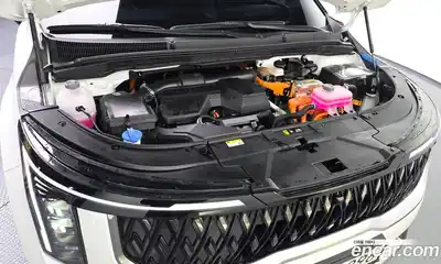 Kia Canival 2025 1.6 Автомат в Москве № 715836, миниатюра 6